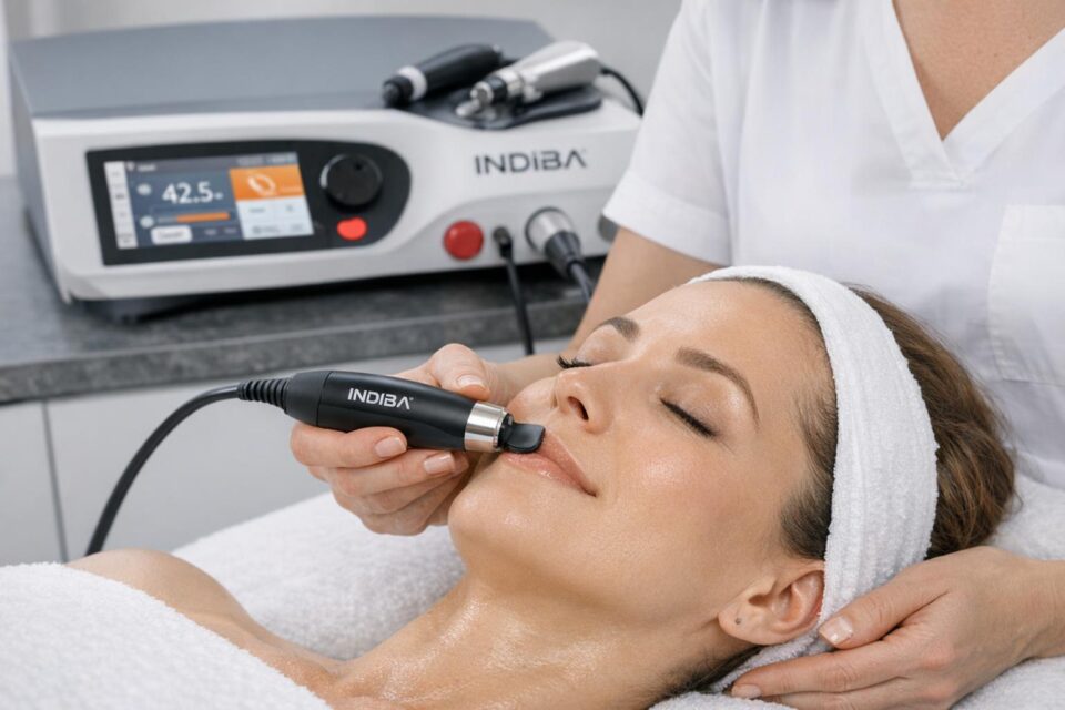 Nowoczesna terapia radiofrekwencyjna: co to jest zabieg Indiba i dlaczego warto go rozważyć