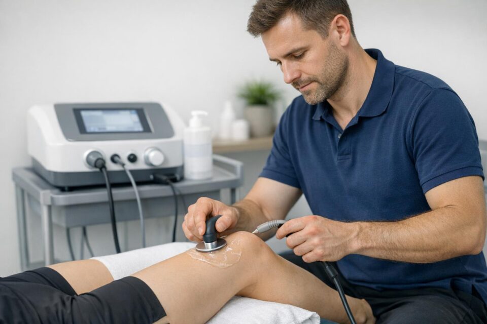Indiba w rehabilitacji i fizjoterapii po kontuzjach — nowoczesne wsparcie powrotu do formy